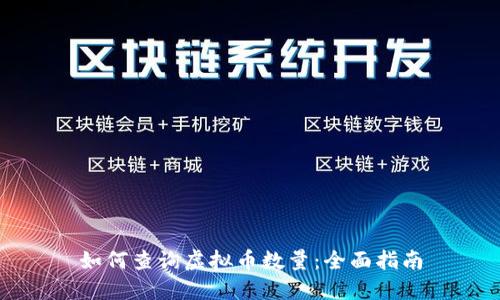 如何查询虚拟币数量：全面指南