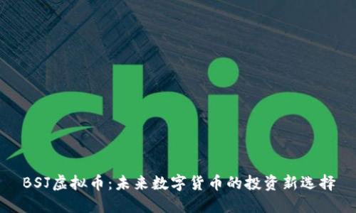 BSJ虚拟币：未来数字货币的投资新选择