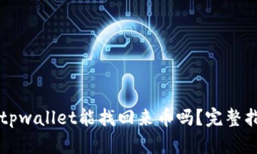 重新下载tpwallet能找回来币吗？完整指南与解答