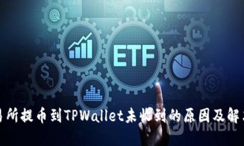 从交易所提币到TPWallet未收到的原因及解决方案