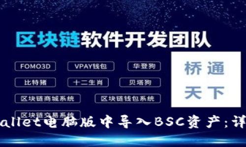 如何在TPWallet电脑版中导入BSC资产：详细操作指南