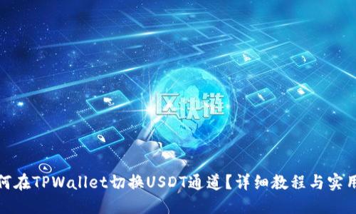: 如何在TPWallet切换USDT通道？详细教程与实用技巧