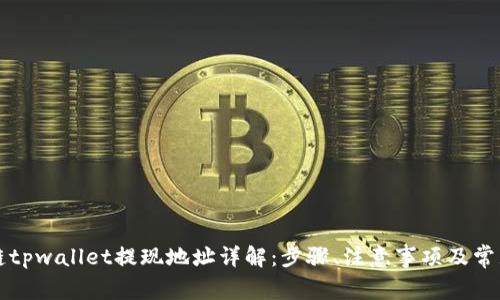 区块链tpwallet提现地址详解：步骤、注意事项及常见问题