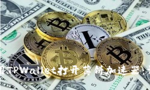 如何使用TPWallet打开薄饼加速器：详细指南