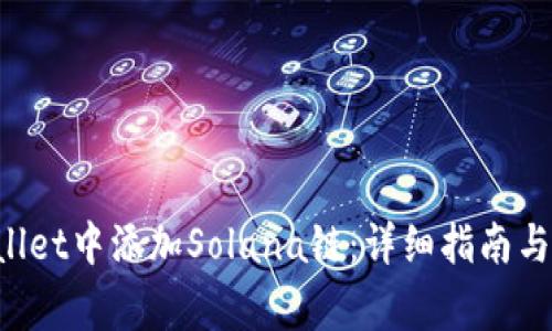 如何在TP Wallet中添加Solana链：详细指南与常见问题解答