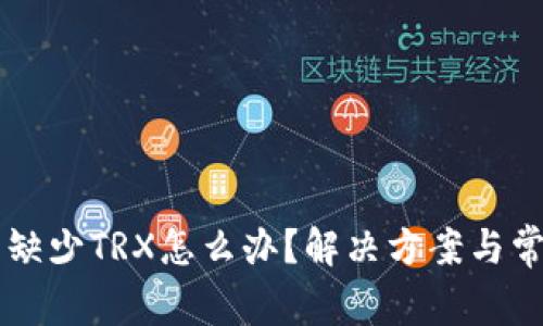 TPWallet中缺少TRX怎么办？解决方案与常见问题解答