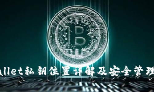tpwallet私钥位置详解及安全管理指南