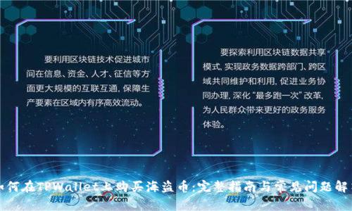 如何在TPWallet上购买海盗币：完整指南与常见问题解答