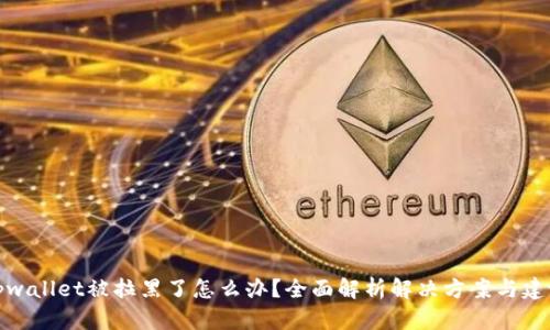 tpwallet被拉黑了怎么办？全面解析解决方案与建议