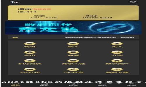 : TPWallet转BNB的限制及注意事项全面解析