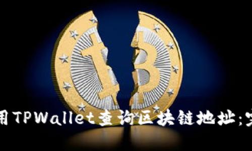 如何使用TPWallet查询区块链地址：完整指南