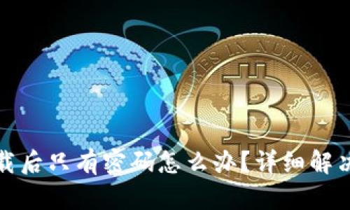 tpwallet卸载后只有密码怎么办？详细解决方案与技巧